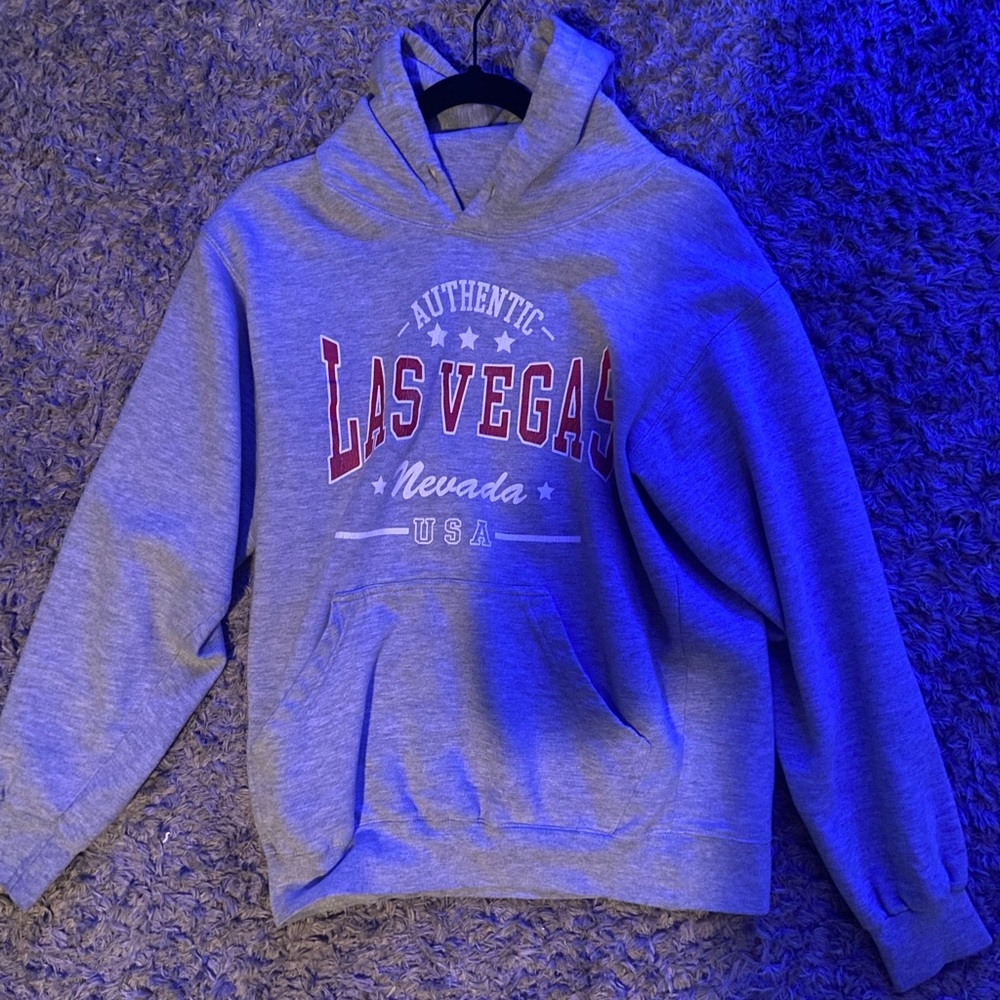 Las Vegas hoodie